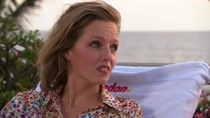 Caroline van Eeden gaat mooi jaar tegemoet