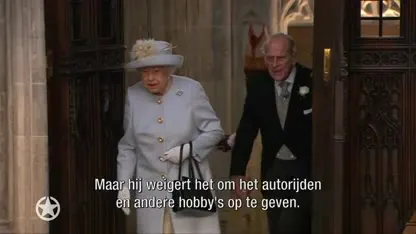 Prins Philip betrokken bij auto-ongeluk