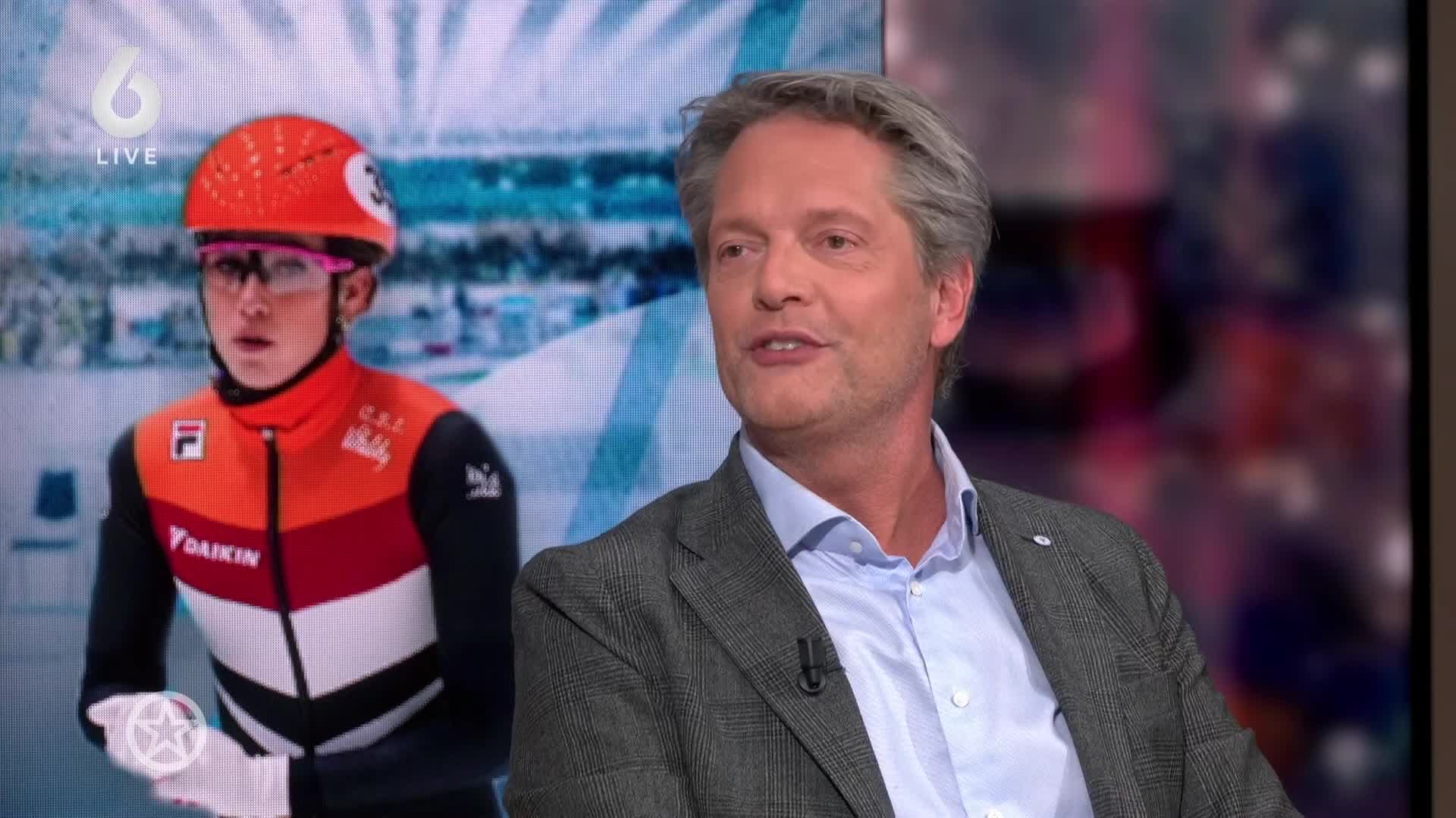 Schaatster Suzanne Schulting gewond geraakt