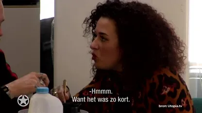 OMG! Zijn deze Utopianen zwanger?