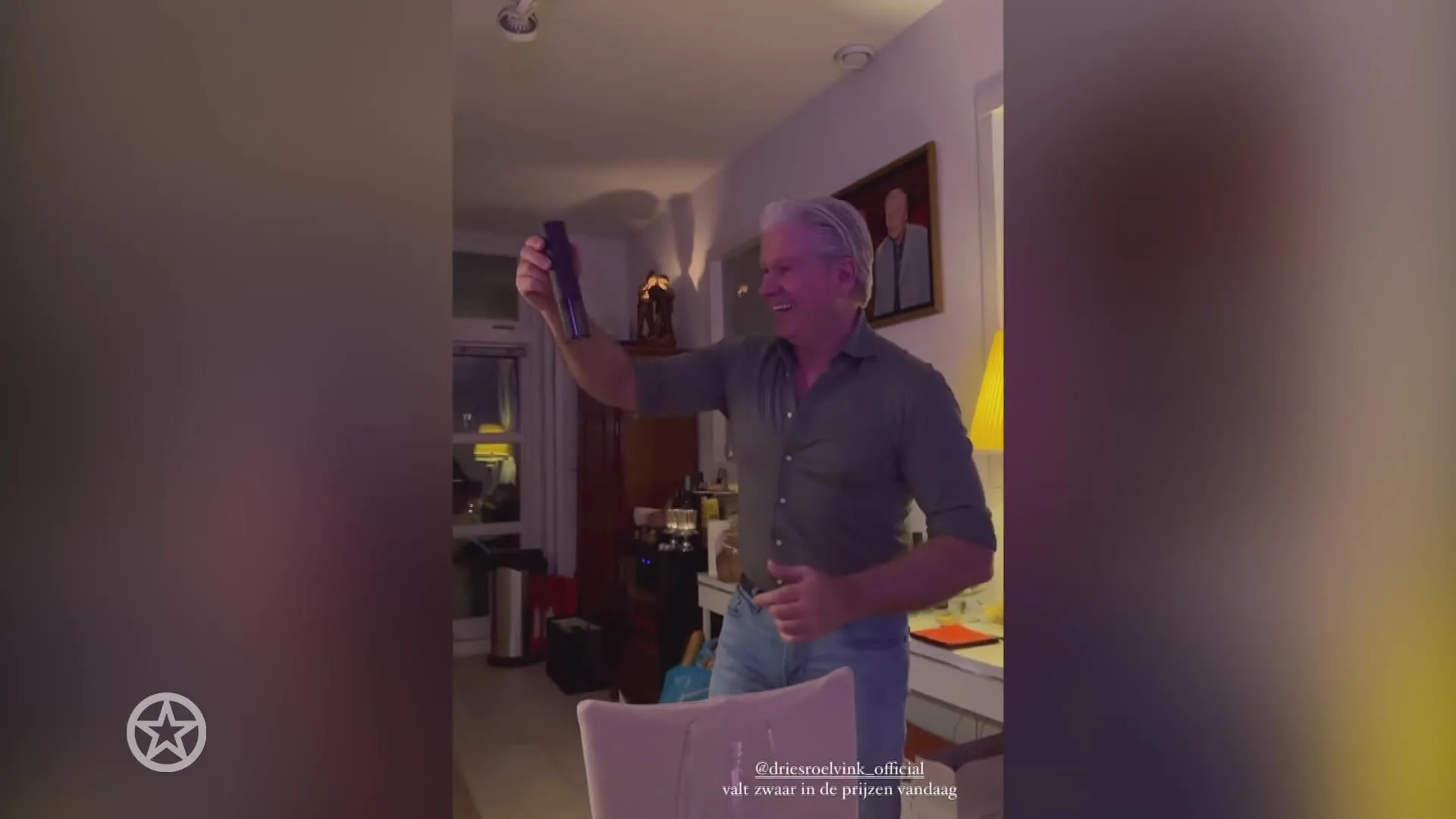 'Dries Roelvink weet het niet meer’