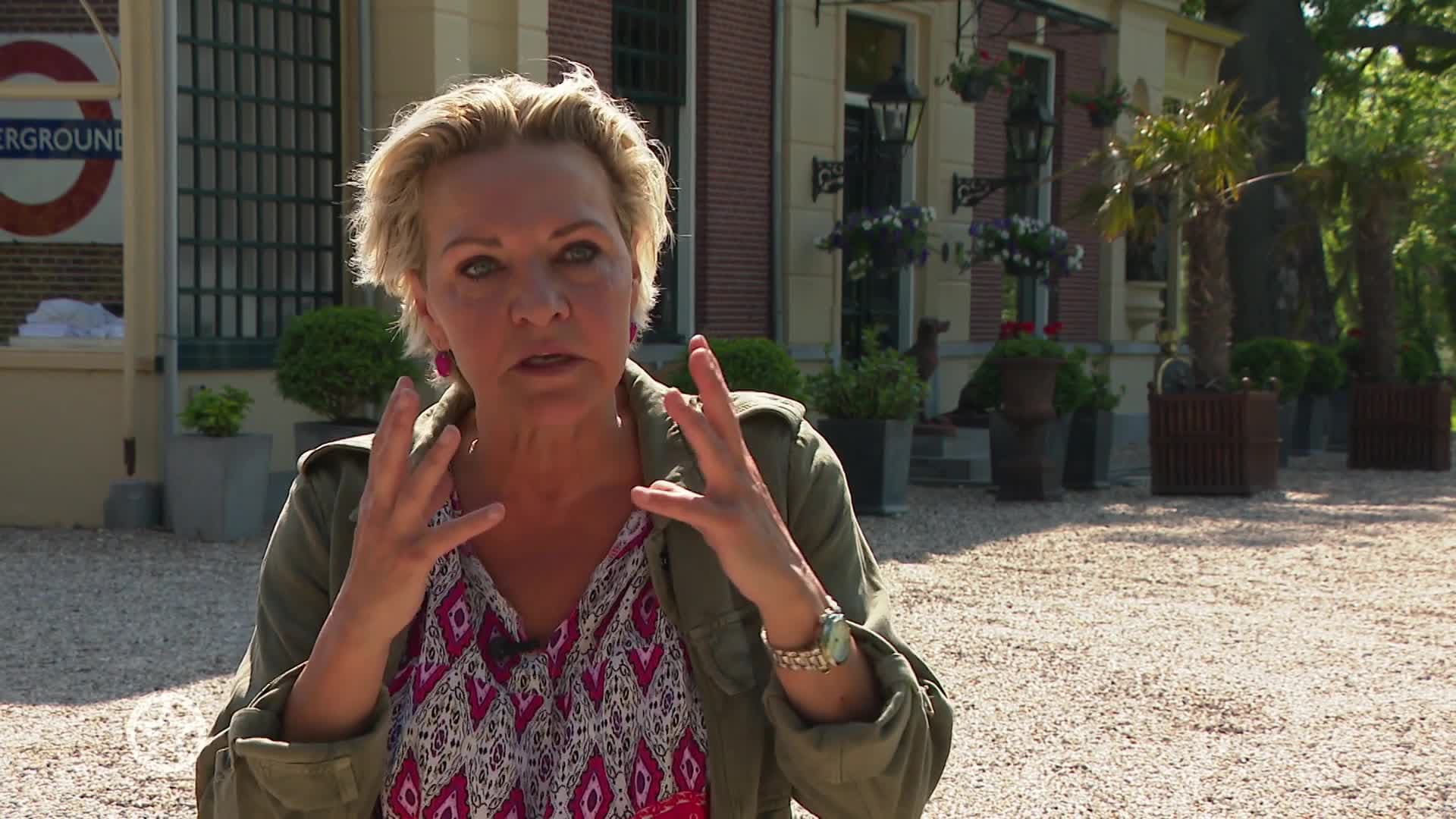 Op pad met Mariska van Kolck