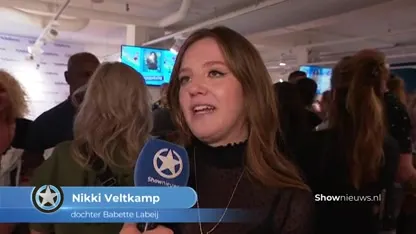 Babette Labeij wil iedereen laten dromen, durven, doen en zingen!