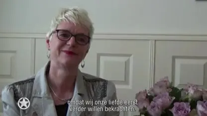 Hans en Connie vertellen over Lang Leve de Liefde