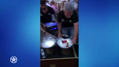 Kersverse vader Lil' Kleine zet bloemetjes buiten op Ibiza