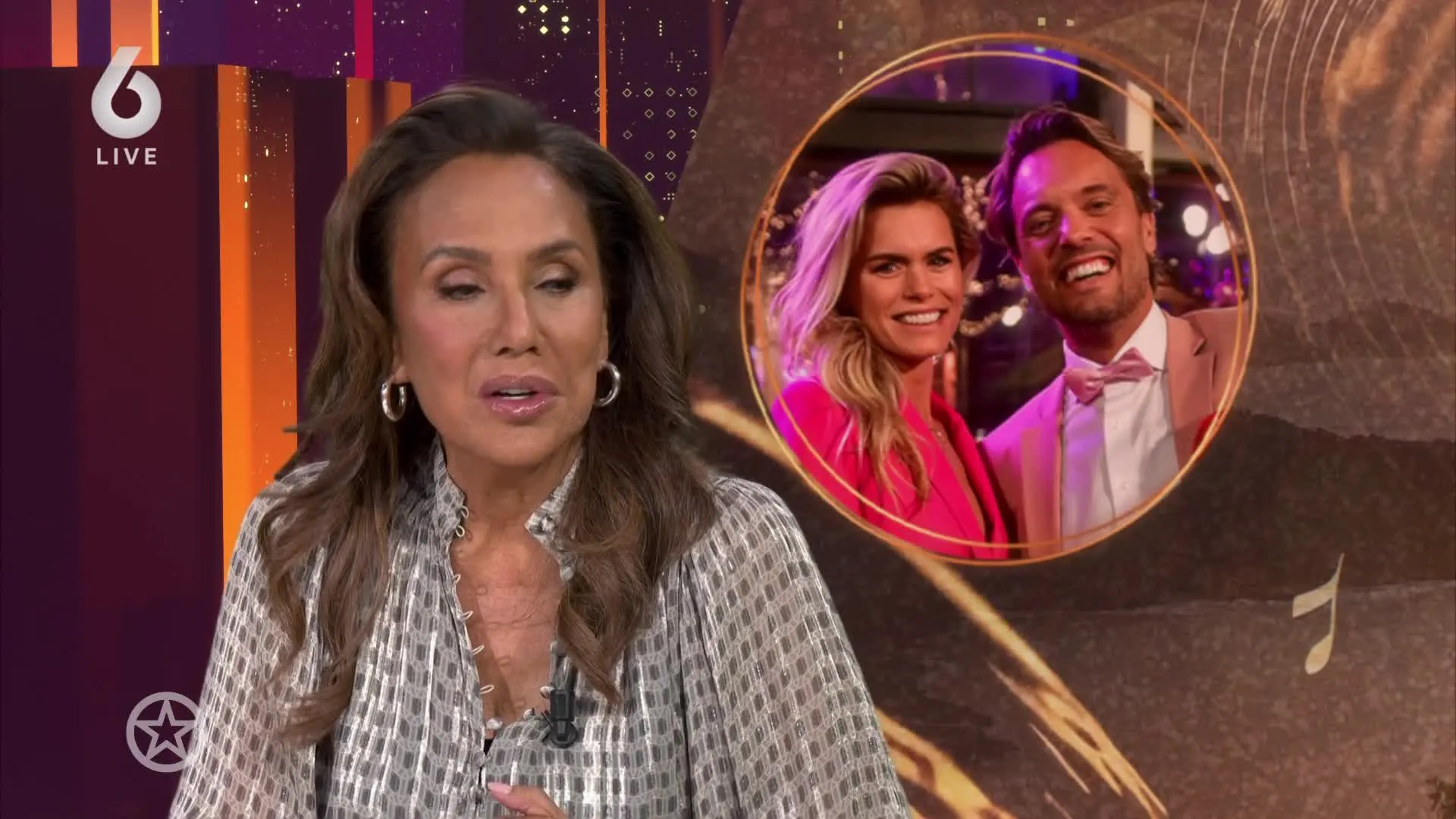 Bas Smit en Nicolette van Dam krijgen privéconcert van Ed Sheeran