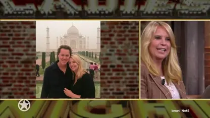 Linda weer helemaal verliefd op haar Jeroen!