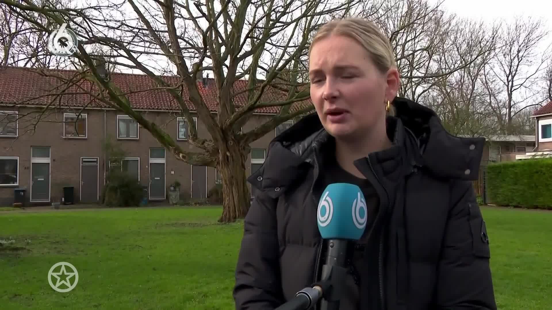 Ook Maxime moet op de kleintjes letten