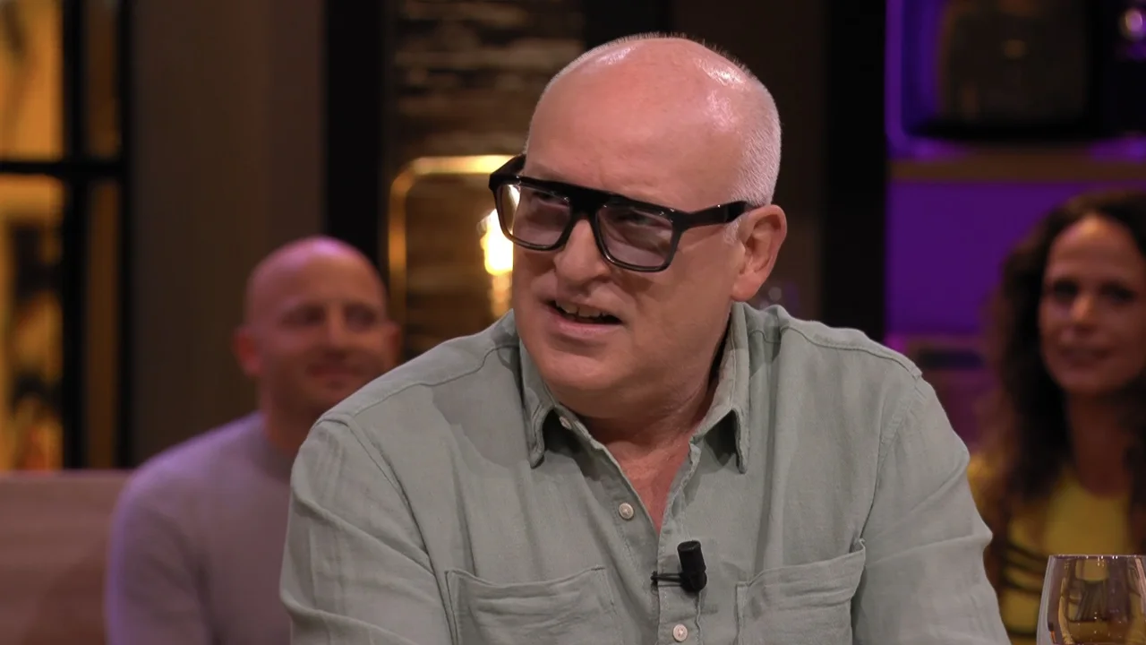 René keek naar HLF8: ‘Ik heb aan weinig mensen een hekel, maar…’