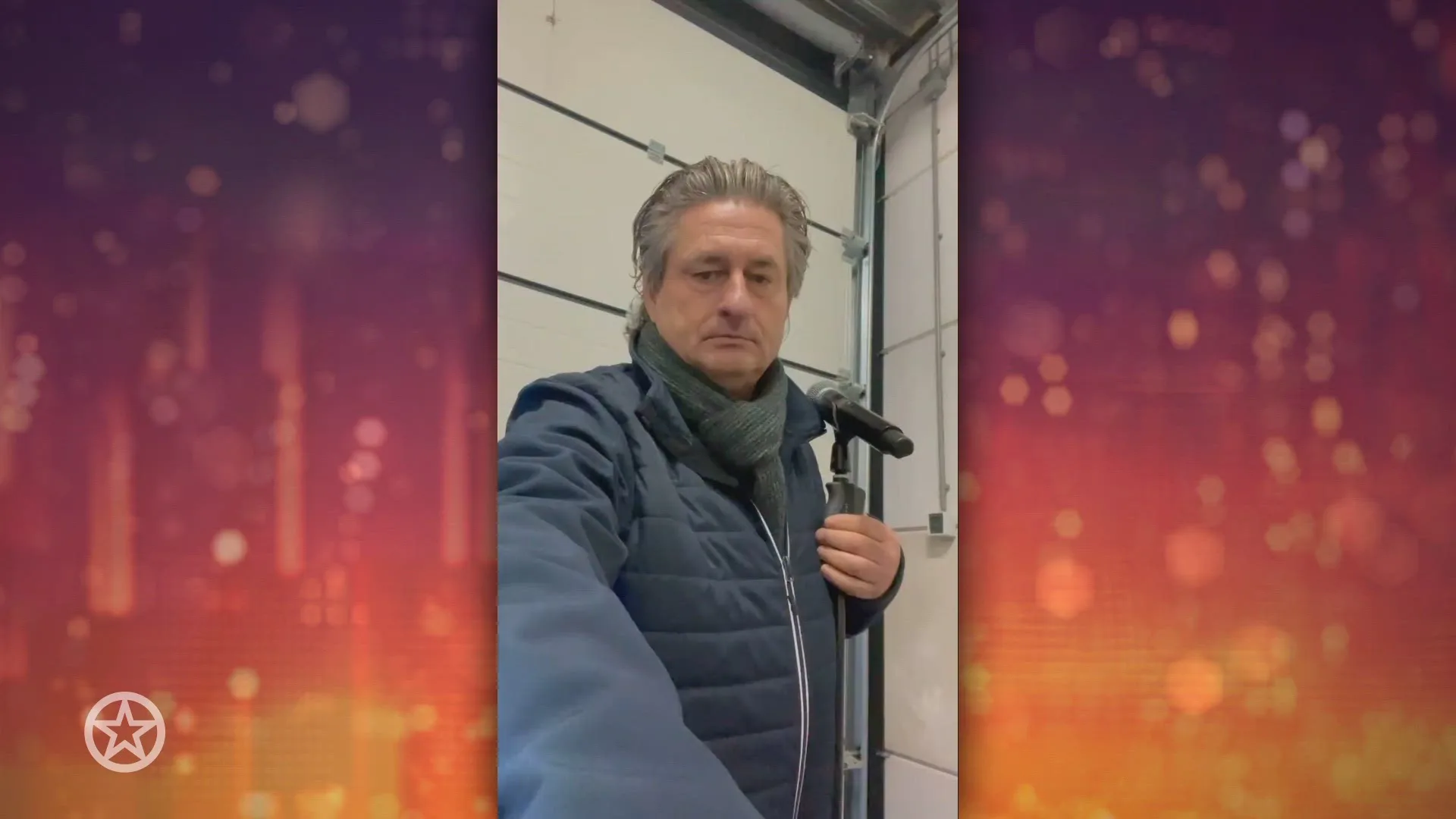 Stanley Hazes is ook zanger net als zijn neef