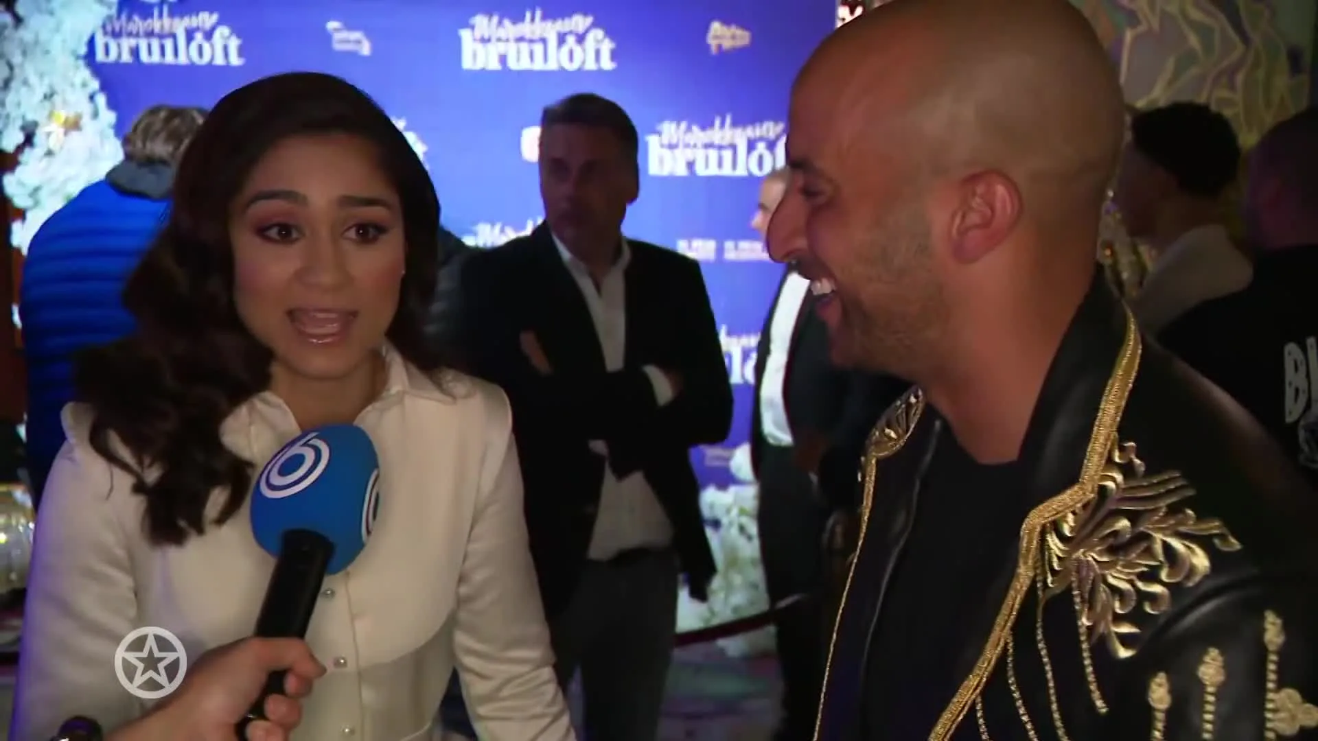 Marokkaanse Bruiloft in première