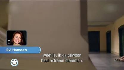 Dit is de eerste afvaller van Wie Is De Mol