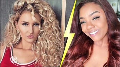 Fabiola wil Vonneke slopen: "Ik ga voor de knock-out op haar hoofd!"