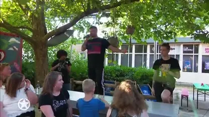 Gers Pardoel openhartig over lastige periode