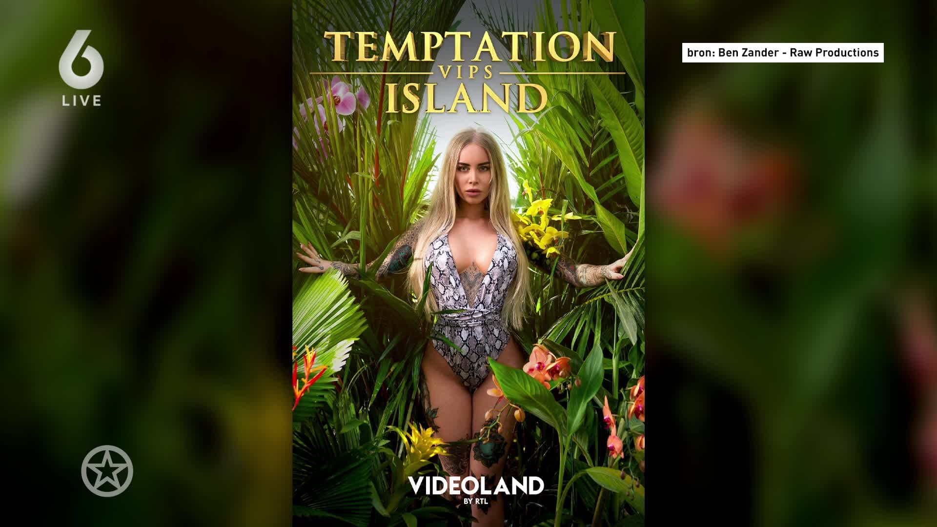 Gers Pardoel aan het daten met Temptation Island-deelnemer?