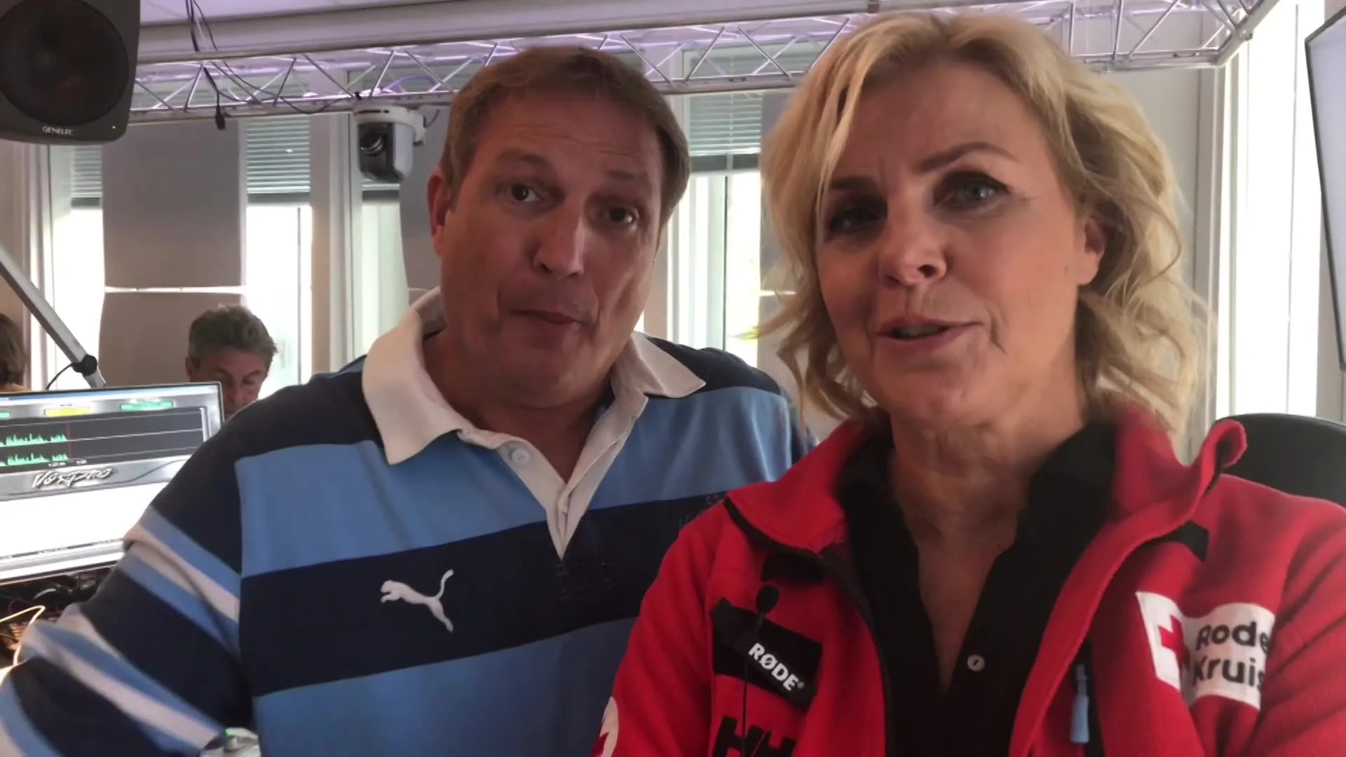 Leren reanimeren net als Irene en Rob? Dat kan!