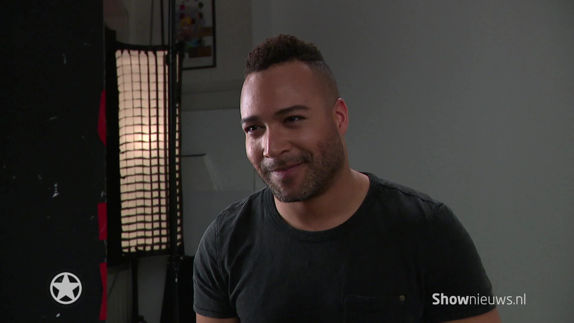 GTST-acteur Everon Jackson Hooi heeft trouwdatum!