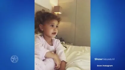 Dochtertje Anouk kan geen keuze maken