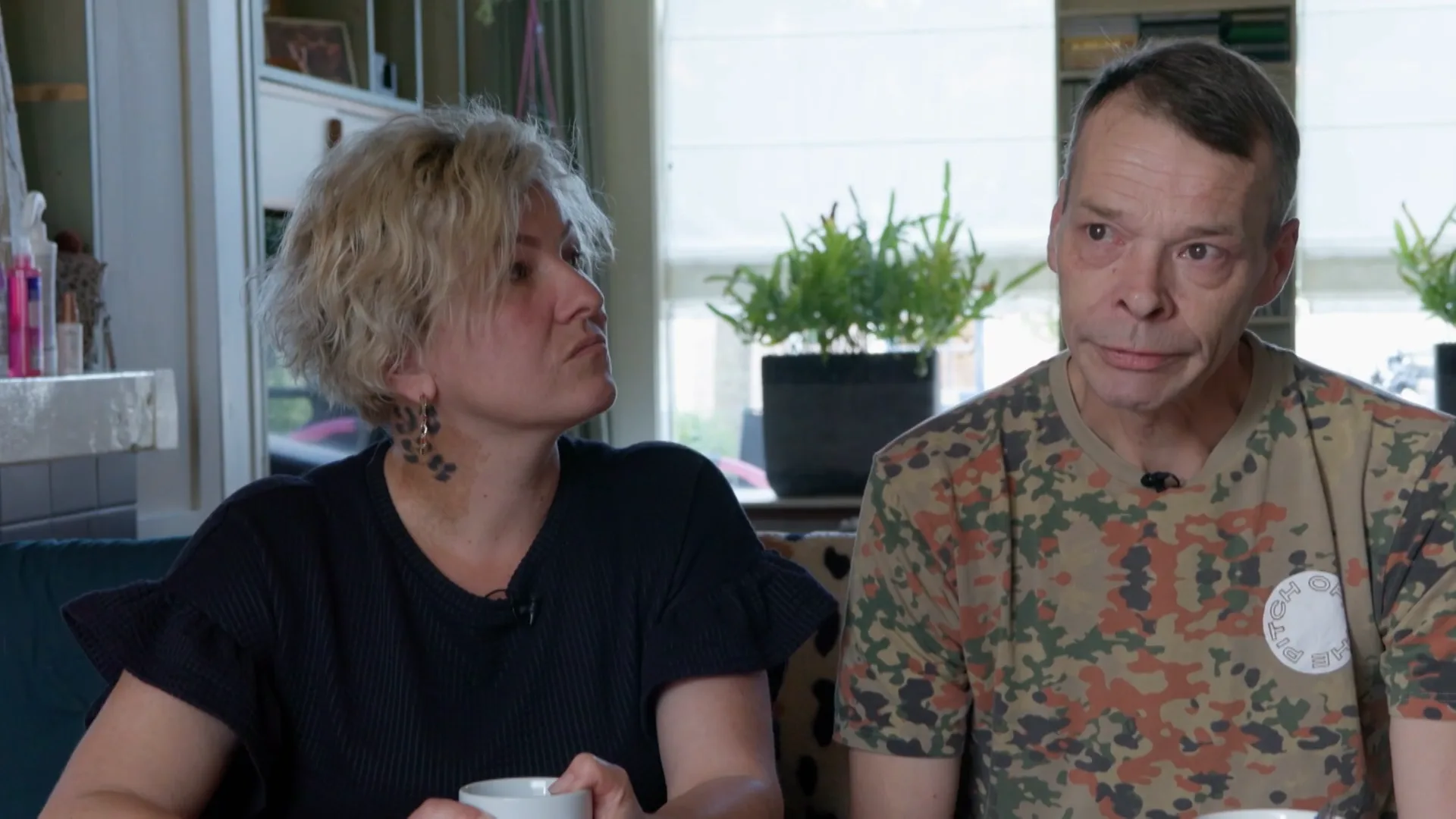 Kijkers Steenrijk, Straatarm begrijpen hier niks van