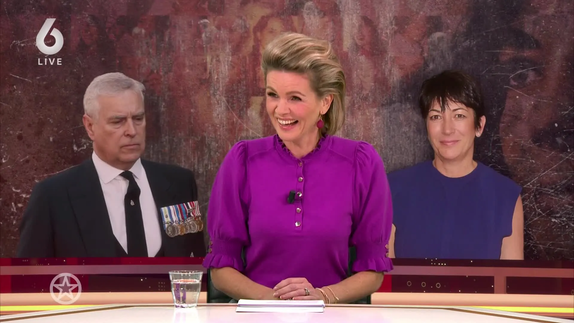 Bizar nieuws over Prins Andrew