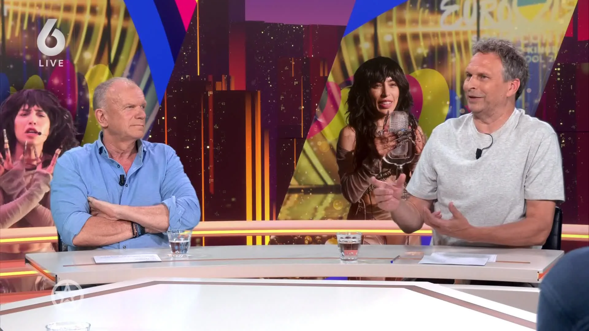 Geen ABBA-reünie tijdens Eurovisie Songfestival 2024 in Zweden