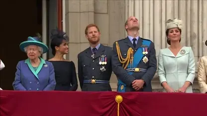 Meghan Markle heeft gat in haar hand