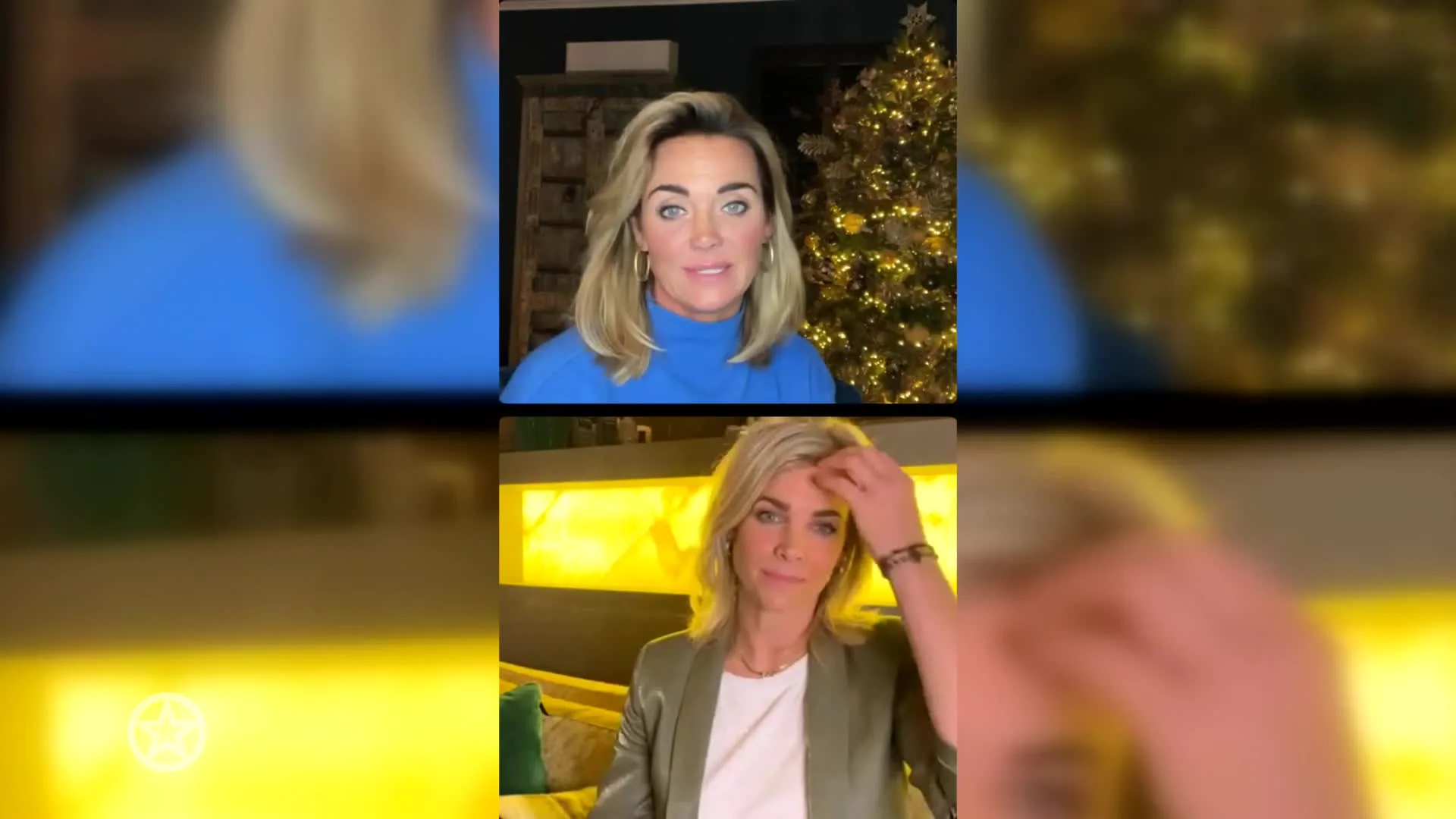 Monique openhartig over stress