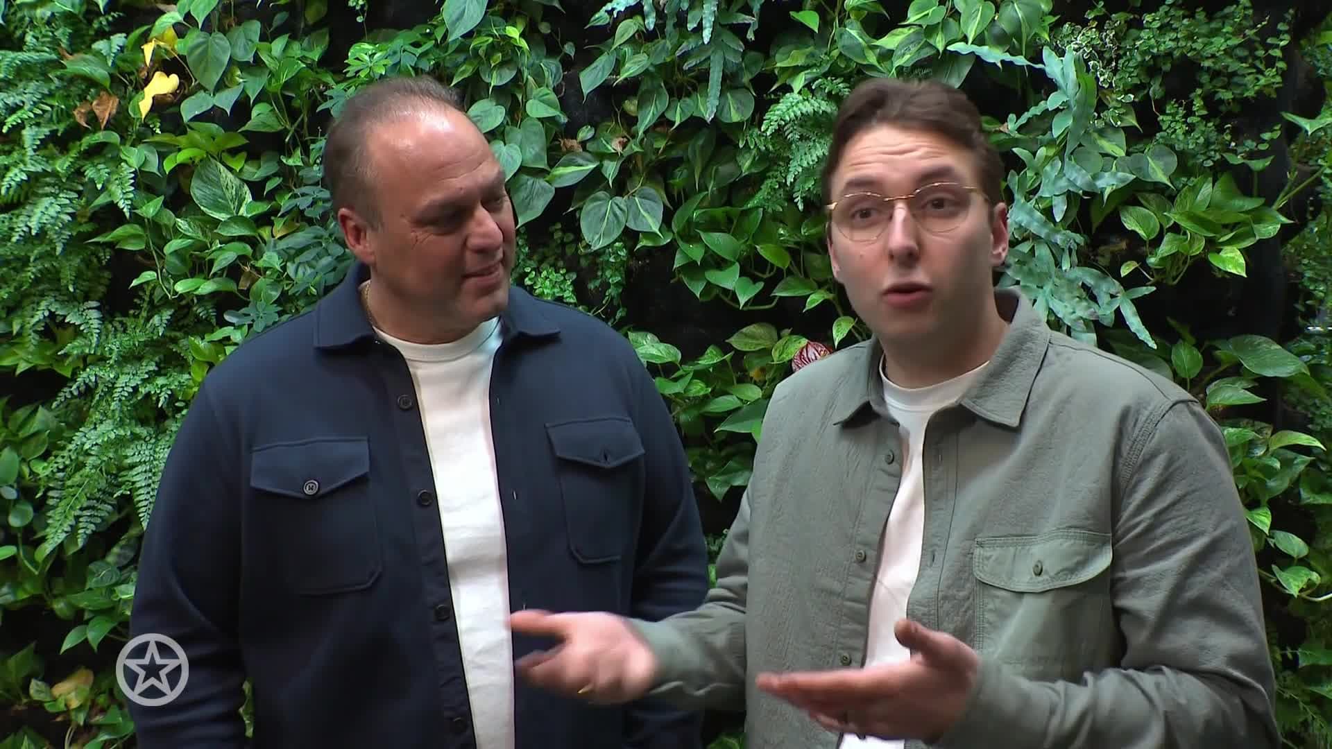 Vader en zoon Bauer vieren groot succes: 'Heel erg trots'