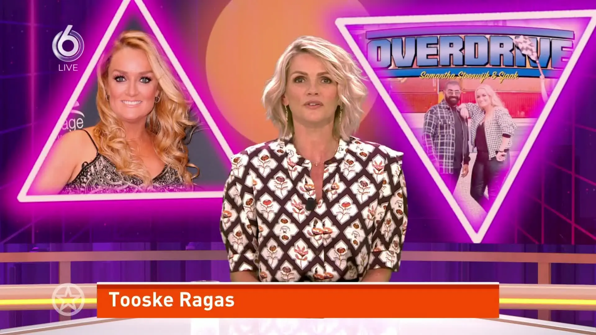 Wilfred Genee terug op televisie