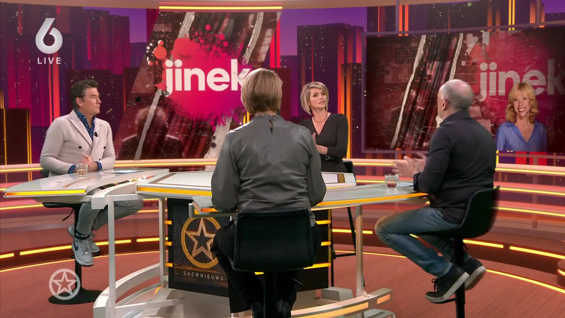 Evert teleurgesteld in Claudia de Breij