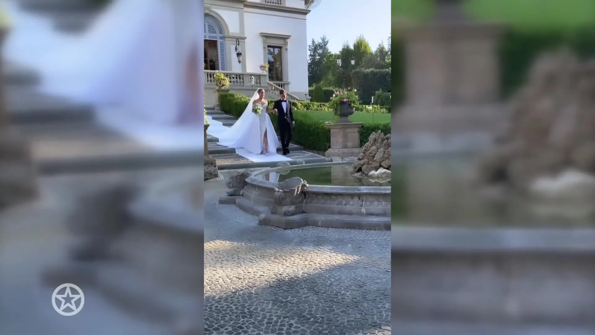 Sylvie Meis feliciteert zoon Damian