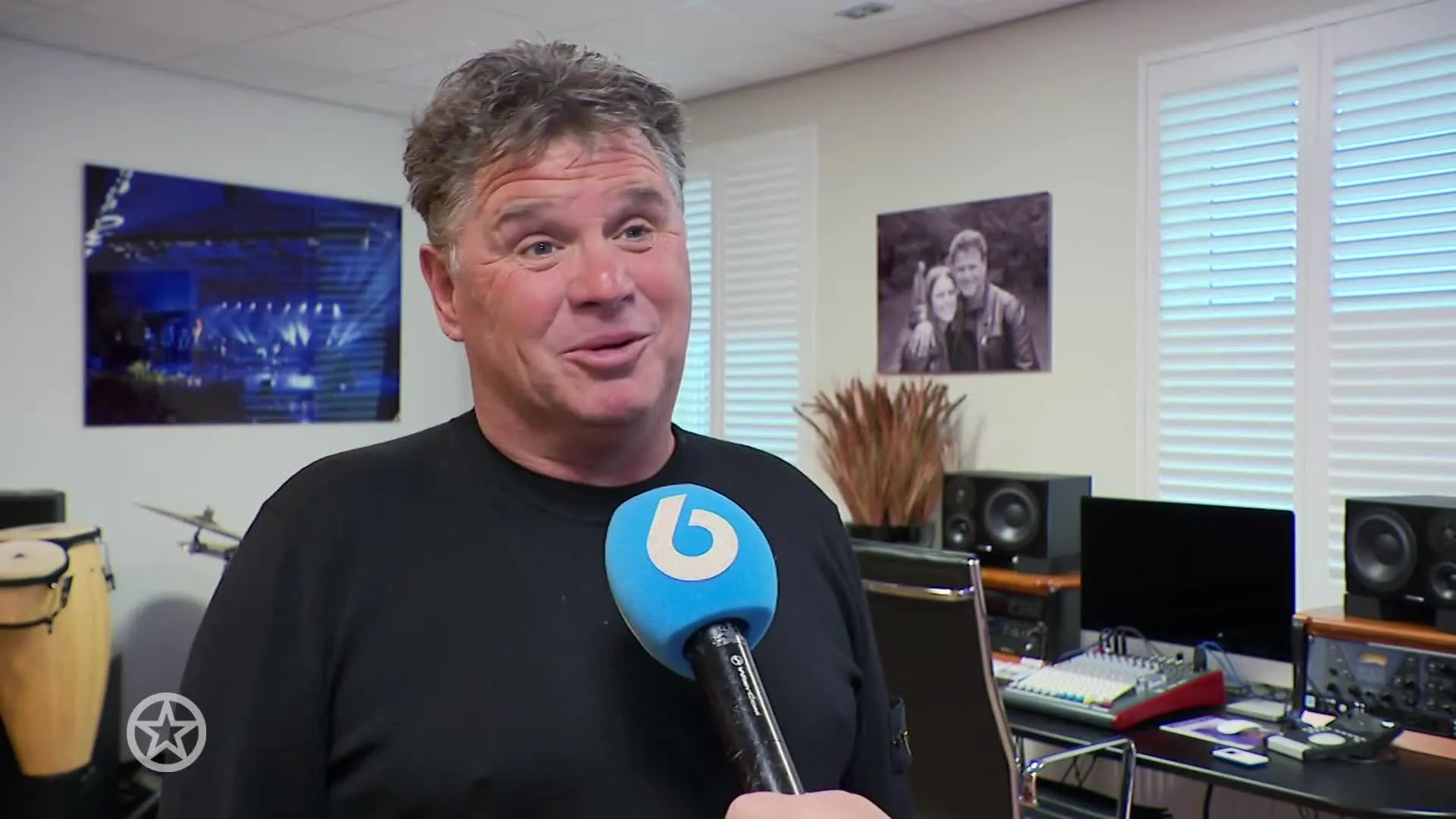 Wolter Kroes in diepe rouw