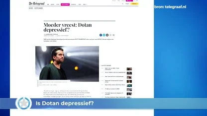 Show Update: Baby Josje krijgt bijzonder bezoek