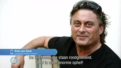 Rob van Daal na kritiek: ik ben juist fan van Chateau Meiland!