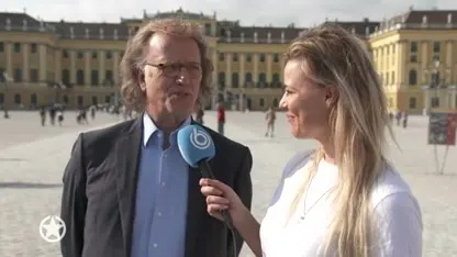 André Rieu wil op Koningsdag graag terrasje pakken met de koning!
