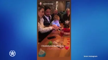 Joëlle Witschge getrouwd met Dave Bulthuis