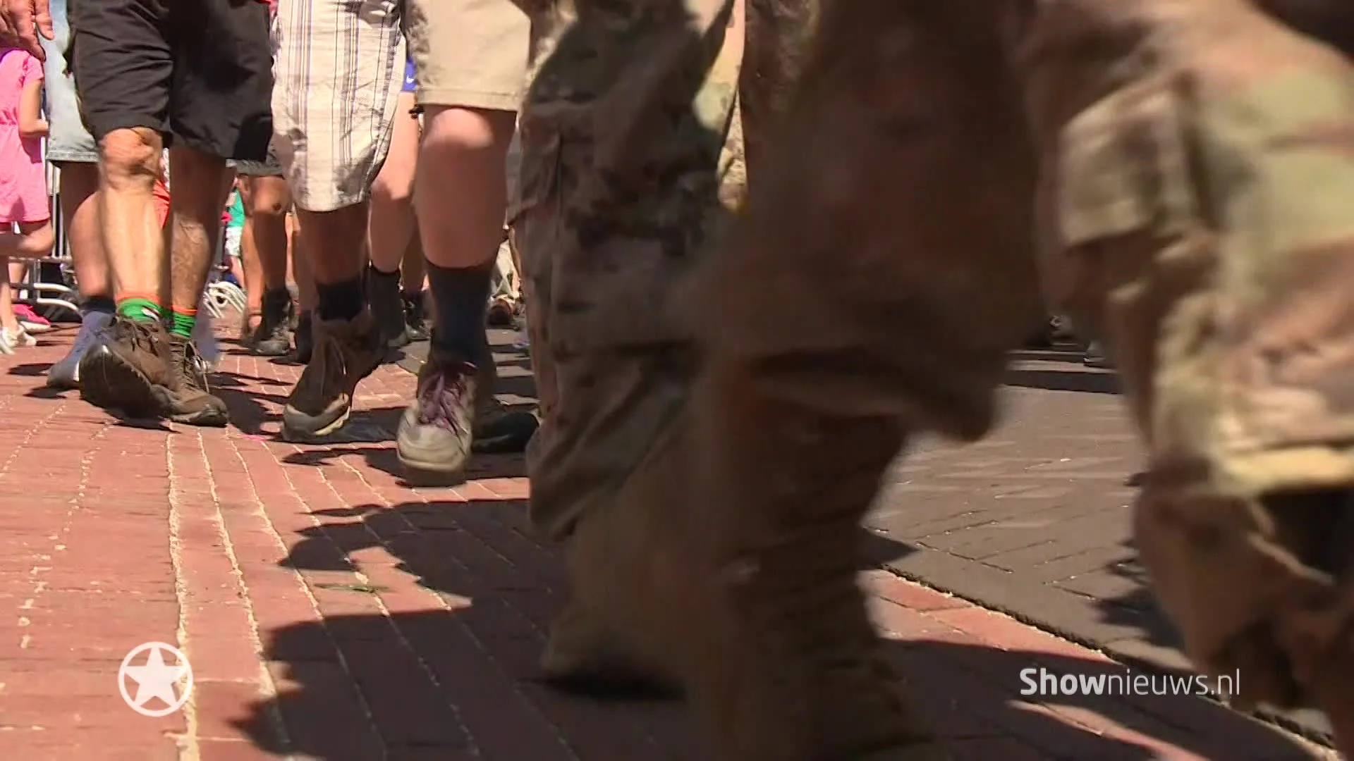 Spanning stijgt bij Frits Wester voor Nijmeegse Vierdaagse