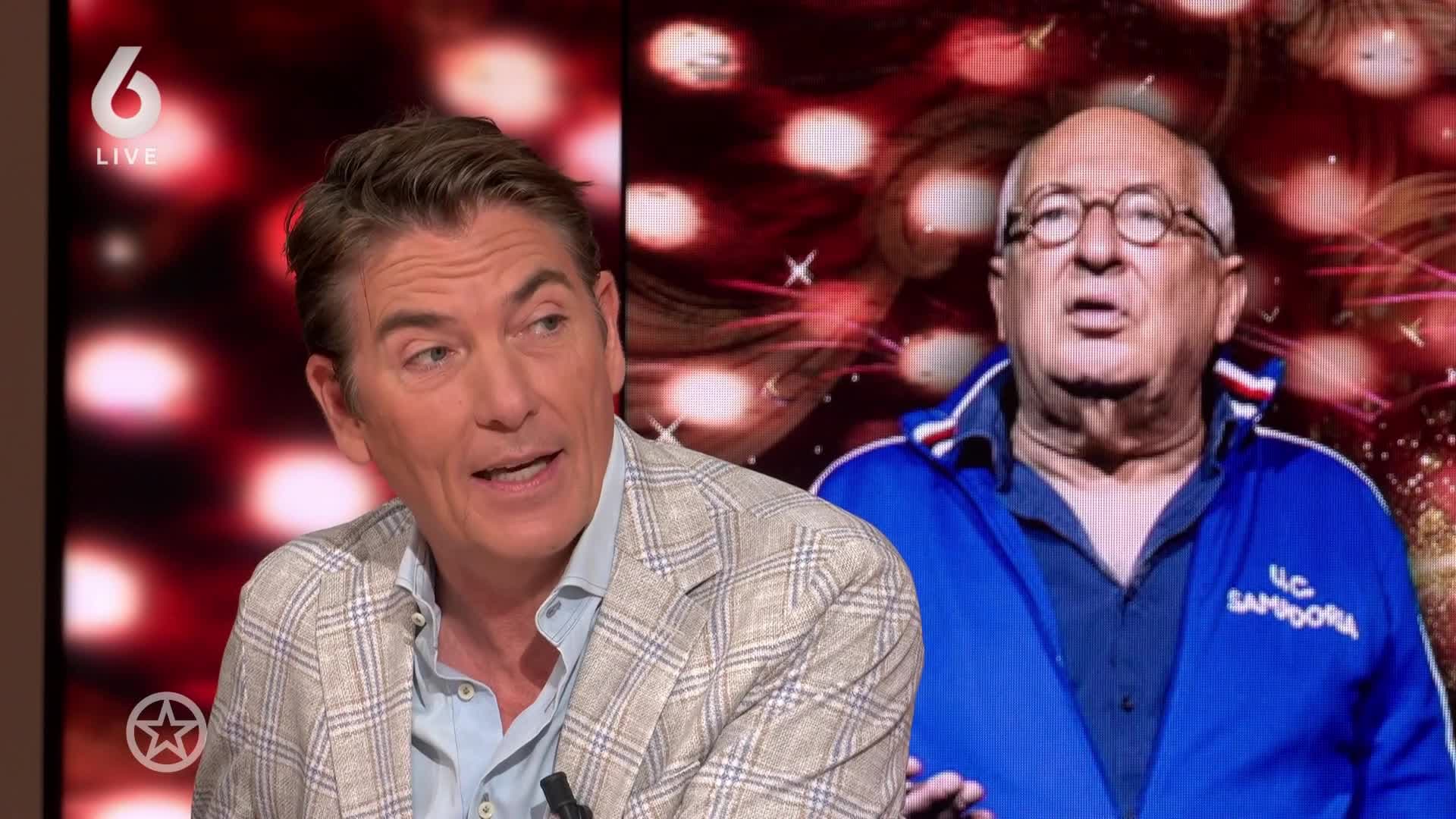 Youp van 't Hek heeft allerlaatste voorstelling ooit gespeeld