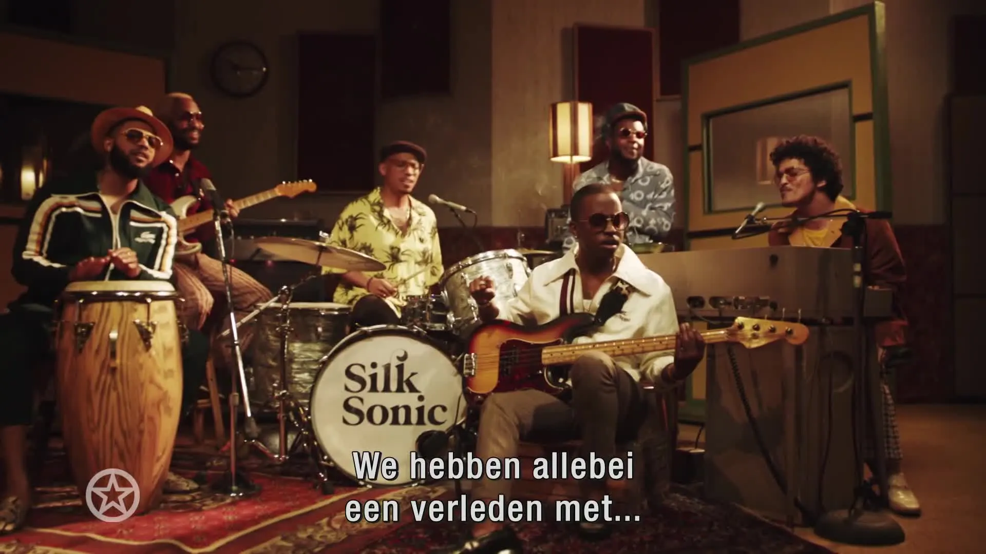 Bruno Mars scoort weer dikke hit