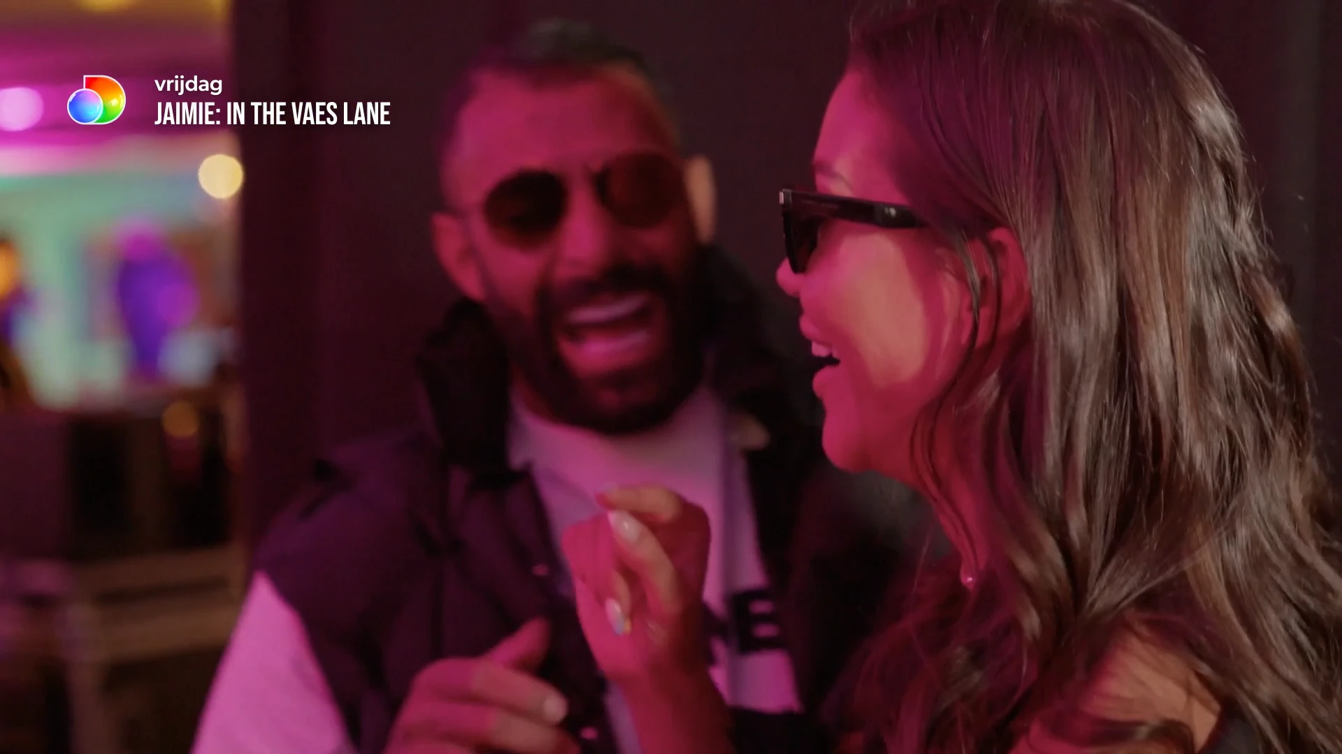 Jaimie krijgt kritiek van nieuwe vriend