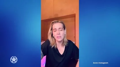 Grote verrassing Anouk na bijna maand Marrakesh