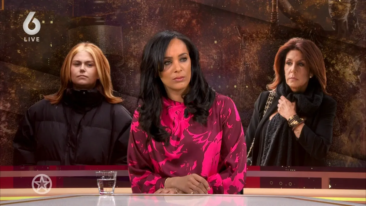 Rechtbankstrijd Rachel en Roxeanne Hazes is werkelijkheid