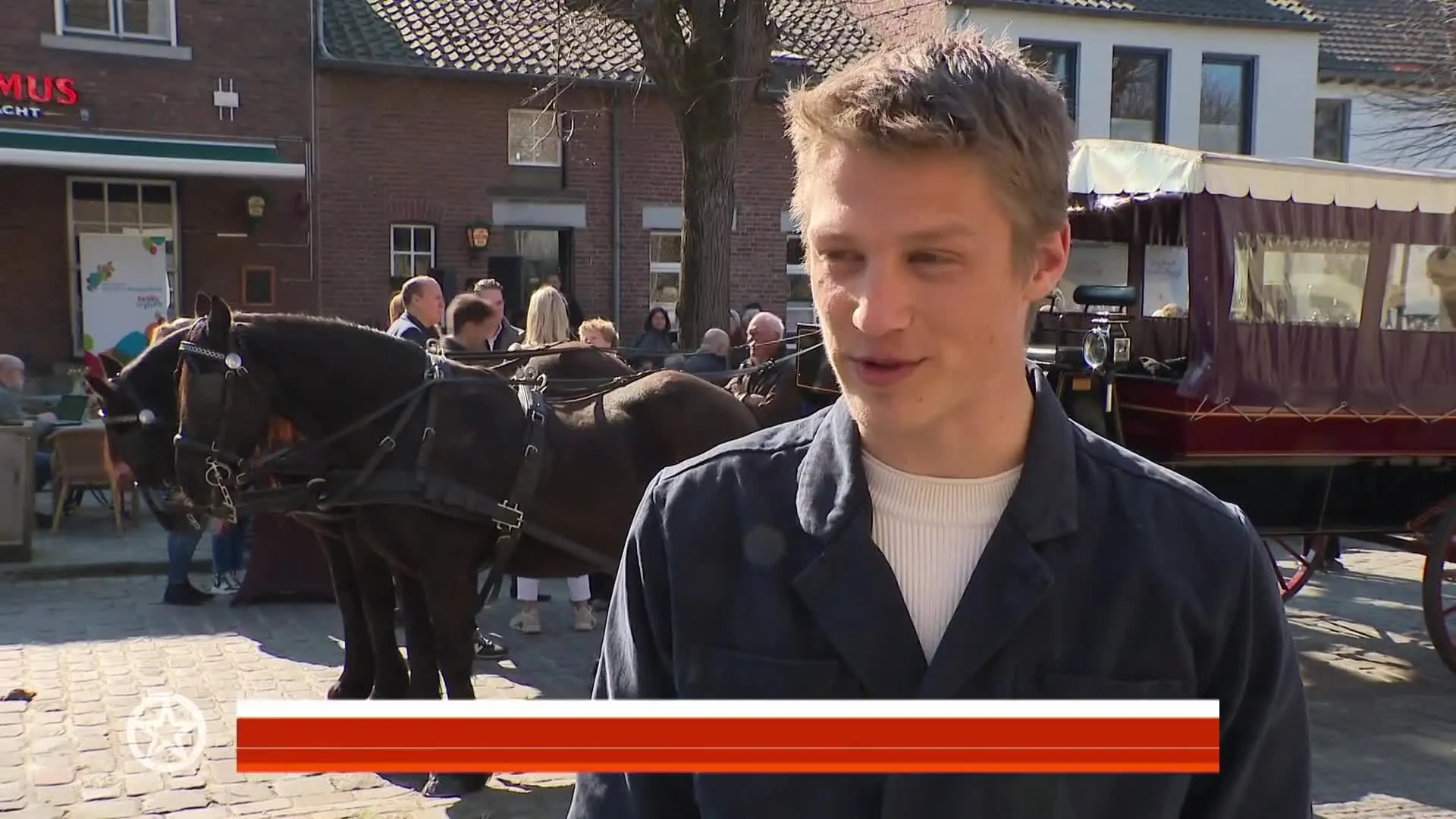 Persdag Dagboek van een Herdershond