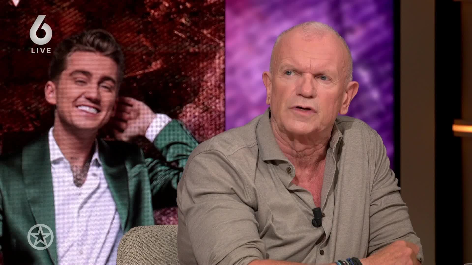 Shownieuws-tafel over poging tot inbraak Mart Hoogkamer