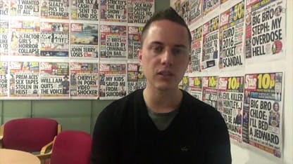 David Beckham openhartig over z'n relatie met Victoria