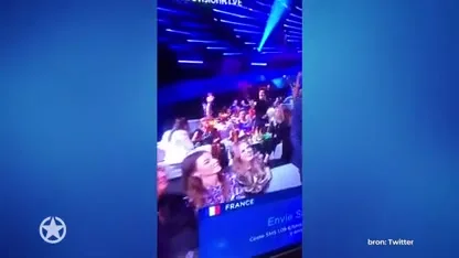 Spaanse zanger Miki gaat viral met deze actie