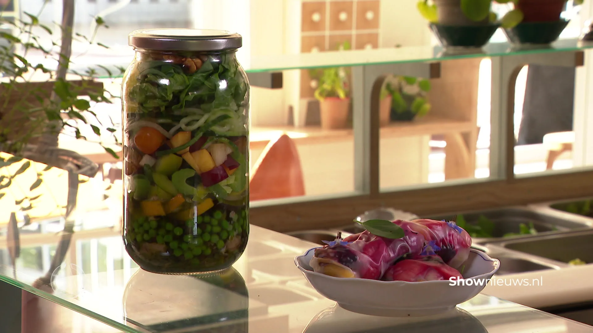 Snacks of the Beach: Lekker en ook nog goed voor je beach body!