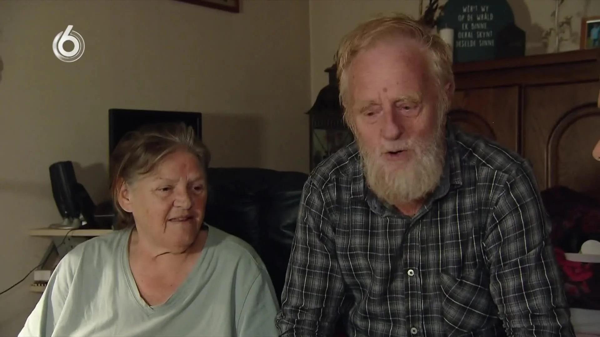 Winston Gerschtanowitz belandt in 'the middle of nowhere'