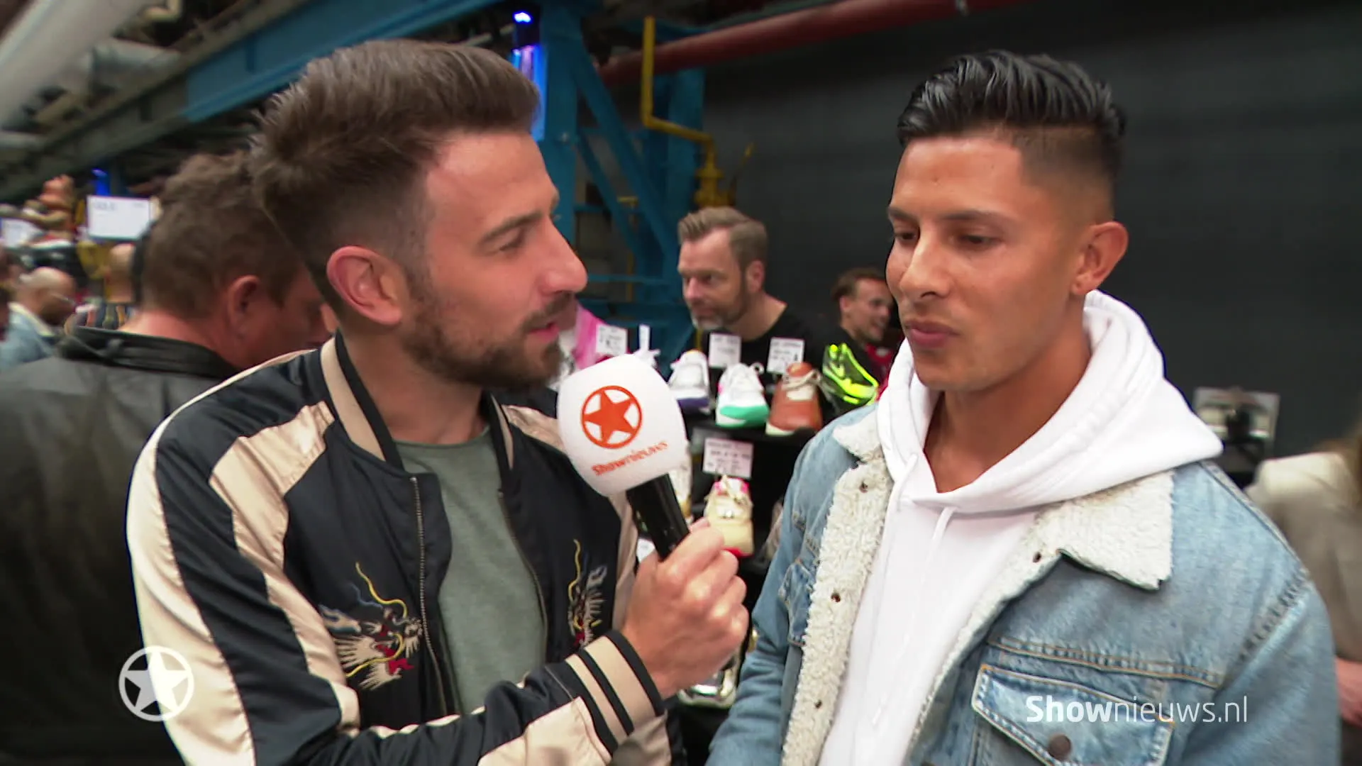 Het grootste sneakerevent van Nederland