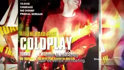 Film: 'Coldplay: A Head Full of Dreams' eenmalig te zien in de bioscoop